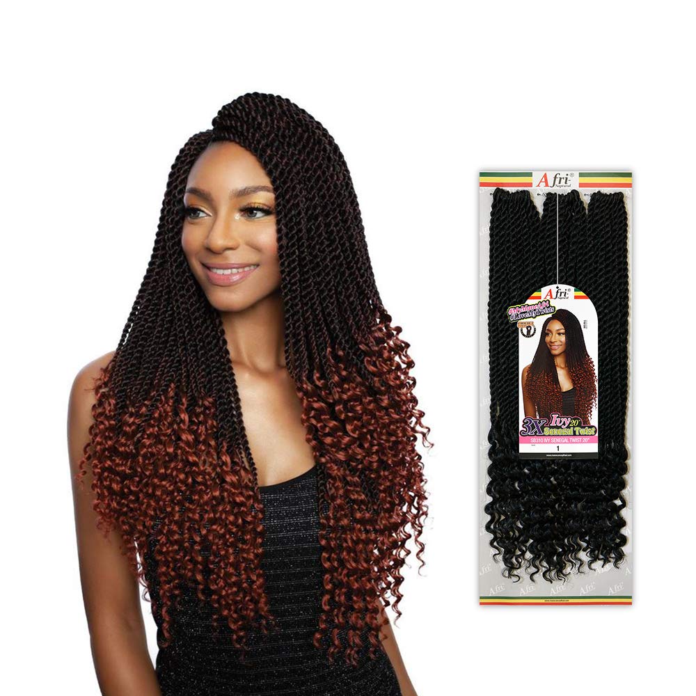 Amazon.com : MULTI PACK DEALS! Mane Concept Crochet Braids Afri